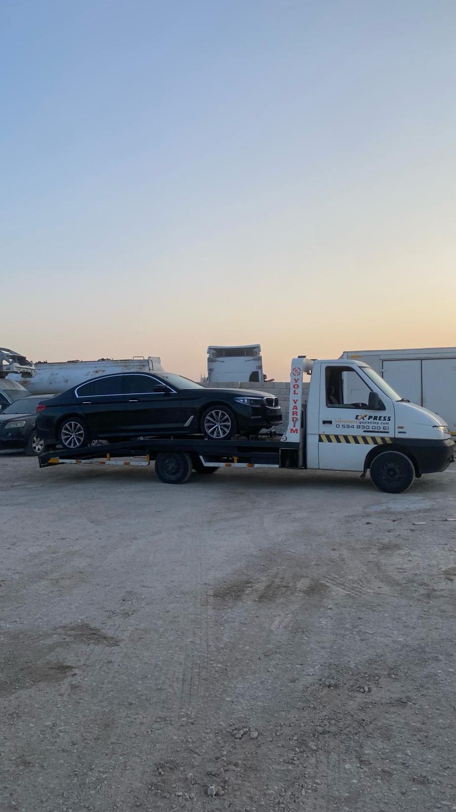 Güneydoğu Oto Kurtarma